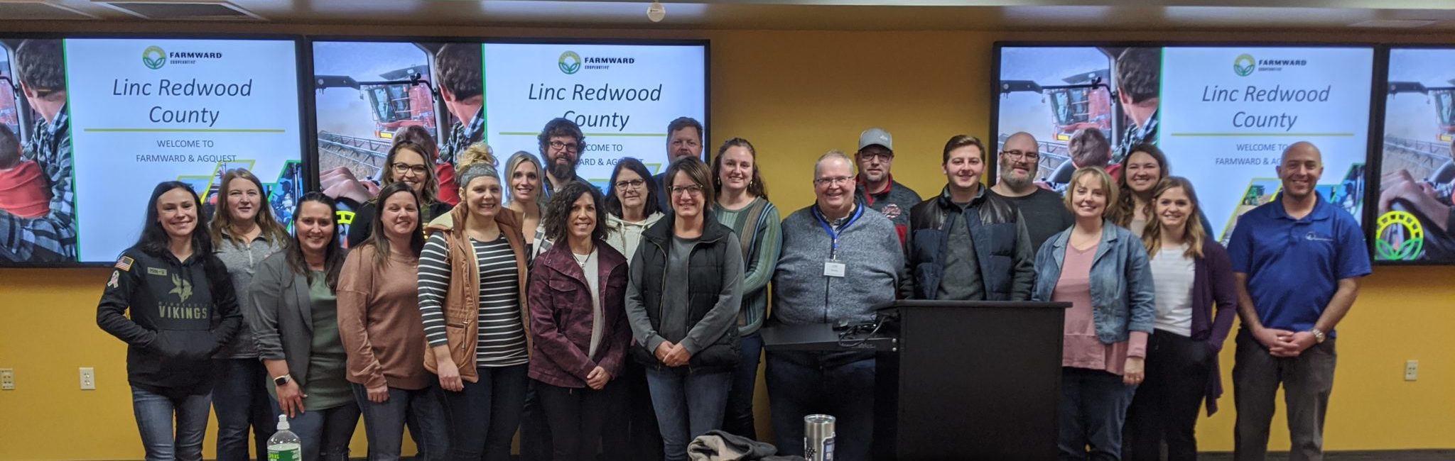 LINC Redwood County Co-hort 2022