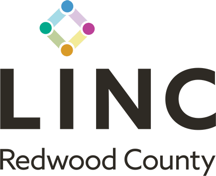 linc redwood county logo transparent