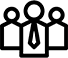 leader icon black transparent