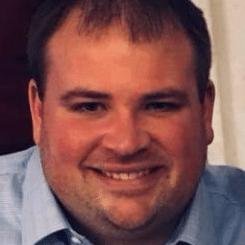 headshot of brent mack