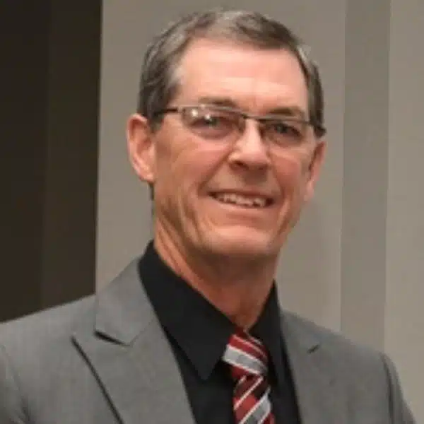 headshot of bruce tiffany alumni
