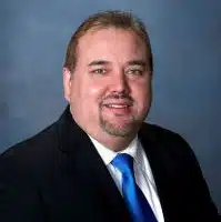headshot of darin prescott
