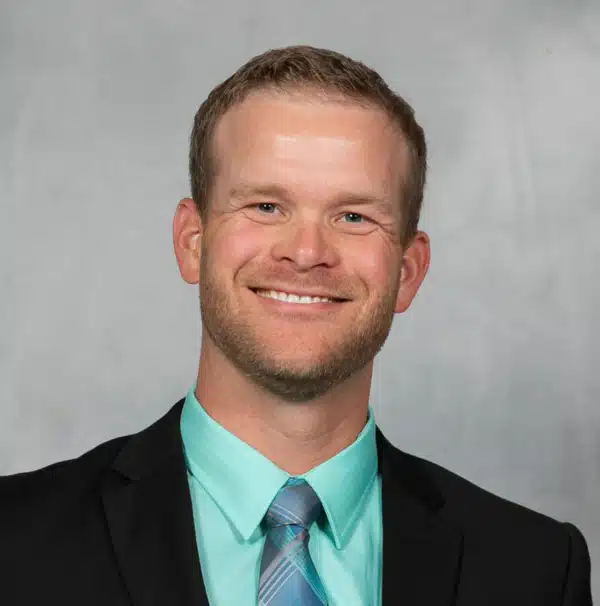 headshot of jacob jenniges